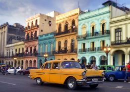 Flights to Cuba