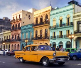 Flights to Cuba