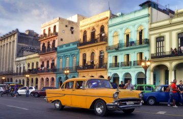 Flights to Cuba